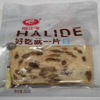 哈立得好吃就一片面包80g