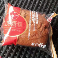 哈立得红枣蛋糕100g
