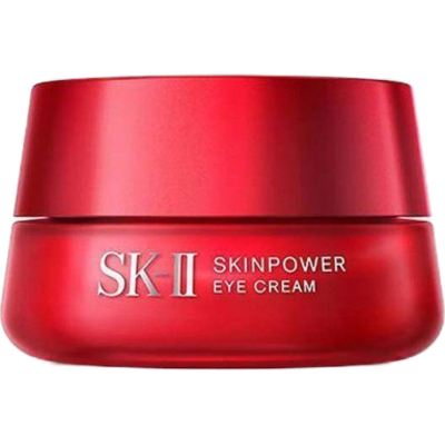 SK-II 大红瓶眼霜 15克 SK2/SKII R.N.A微肌因修护焕采眼霜 赋能滋养眼部