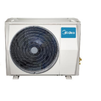 美的中央空调玲珑二代系列室外机MDVH-V100W/N1-LL(E1)Ⅱ