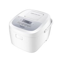 松下(Panasonic)电饭煲家用4L小型IH电磁加热多功能智能双预约电饭锅4升SR-HFT1
