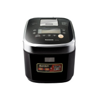 松下(Panasonic)高端电饭煲IH智能变频多功能电饭锅日本原装进口200℃高蒸汽 3升SR-SPZ103KSQ