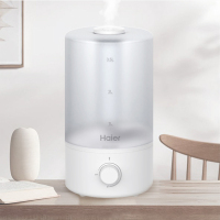 海尔(Haier)加湿器家用加湿器卧室办公室加湿器桌面小型加湿器孕妇婴儿大喷雾加湿器净化空气加湿器SCK-94C1B