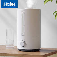 海尔(Haier)加湿器家用加湿器卧室办公室加湿器桌面小型加湿器孕妇婴儿大喷雾加湿器净化空气加湿器SCK-94D1A