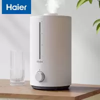 海尔(Haier)加湿器家用加湿器卧室办公室加湿器桌面小型加湿器孕妇婴儿大喷雾加湿器净化空气加湿器SCK-94D1A
