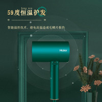 海尔(Haier)电吹风 低辐射 吹风机 1800W大功率负离子吹风筒 三种模式电风筒HCE1-1818