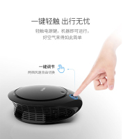 海尔(Haier)车载空气净化器CJ10A便携小巧味除细菌甲醛空气净化器