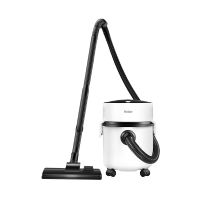 尔(Haier)吸尘器家用宠物美缝工业开荒干湿两用大容量大吸力大功率桶式吸尘器HZ-T8101