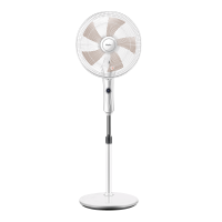 海尔XLY4001A(遥控款)落地扇