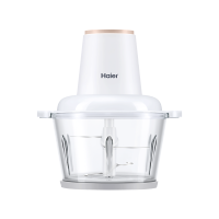 海尔海尔多功能打肉馅搅拌蒜泥蓉绞肉机 HJR-DK1AWZ