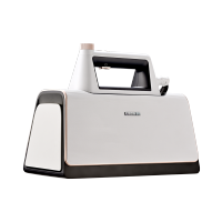 卡萨帝(Casarte)挂烫机智能温控 家用手持蒸汽熨烫机熨斗 中国丝绸协会指定 智能识衣护衣 快速除皱 CY-SZU1