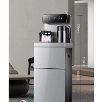 金正茶吧机812A触摸彩屏防溢防干烧水壶 1150CM高