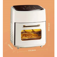 夏新大容量空气炸锅12L可视空气炸锅双层 12L 989型