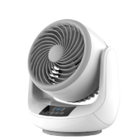 长虹涡轮对流空气循环扇台式摇头机械款CFS-TD1909