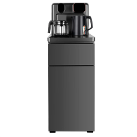 美菱高茶吧机 家用办公用立式饮水机一体拉伸壶MY-D63/B23