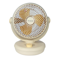 美菱台扇循环扇家用小型宿舍用MPF-DC2240左右摇头