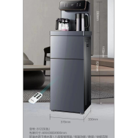 荣事达茶吧机812/1316 钛金 中小款+触摸显示屏+免安装+防溢水壶 温热款