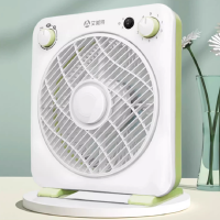 艾美特12寸台式转页扇FB3059T2家用宿舍定时鸿运扇台扇电风扇