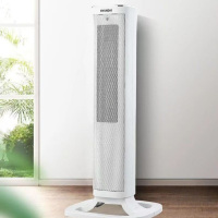 取暖器机械型暖风机立式家用节能电暖器速热白色国标防阻燃K9机械款 1年换新 5年质保