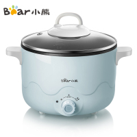 小熊(Bear)电热锅 DRG-C18N5 浅蓝色[专供机]