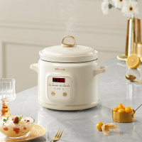 小熊(Bear)电炖锅 煲汤锅 DDG-E20M1