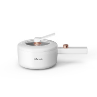 小熊(Bear)电煮锅 1.6L配蒸笼 DRG-P16M2