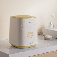 小熊(bear)洗衣机桌面洗衣机橙黄色 XYJ-C05V5