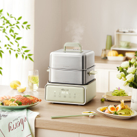 小熊(bear)多功能电蒸锅DZG-F30J2