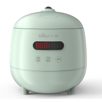 小熊(Bear)电饭煲 电饭锅小2人家用智能预约1.2L DFB-B12L5