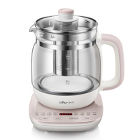 小熊(Bear)养生壶 煮茶器 煮茶壶 1.8L YSH-D18F1带滤网