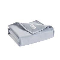 小熊(bear)电热毯单人 (灰色)DRT-A40L5