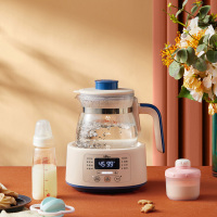 小熊(Bear)恒温水壶 调奶器1.2L 温奶器 TNQ-D12D1