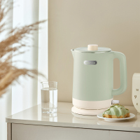 小熊(bear)电热水壶大容量 1.5L ZDH-G15F6 [专供品]