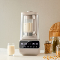 小熊(Bear) 家用多功能小型豆浆机低分贝 PBJ-D08T1 1.5L