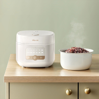 小熊(Bear)电饭煲 DFB-P50N3 白色[专供机]