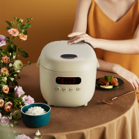 小熊(bear)电饭煲 DFB-B20N2 米黄色[专供机]