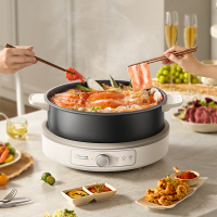 小熊(Bear)电火锅 分体火锅 DHG-F60K1