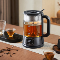 小熊(Bear) 煮茶器316L不锈钢喷淋蒸茶壶泡茶壶煮茶烧水一体 ZCQ-D12Z5[专供机]