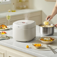 小熊(Bear) 微电脑智能电饭煲DFB-E30V5 3升