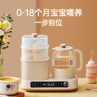 小熊(Bear) 恒温水壶带烘干婴儿暖奶调奶暖 TNQ-D12Q1