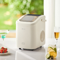 小熊(bear)制冰机小型家用冰块制作机ZBJ-C01C5