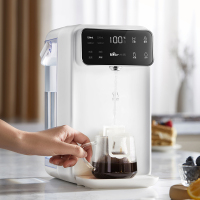 小熊(bear) 即热式饮水机抗菌水箱家用小型直饮水机YSJ-E40T7