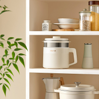 小熊(bear) 电热锅 1.7升 DRG-V17L1