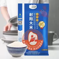 谷投软香 虾田米 5kg