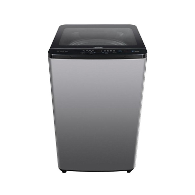 海信洗衣机XQB100-C309钛晶灰