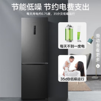 容声冰箱BCD-309WRS1DE星斗辉(15天左右到货)