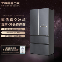 海信冰箱BCD-509WTDGVBPIVC2熔岩灰(15天左右到货)