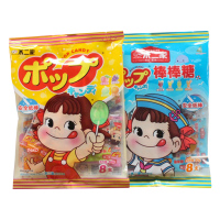 不二家清爽型棒糖50g(8支装)