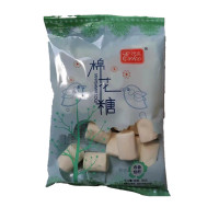 伊高白色柱形棉花糖90g