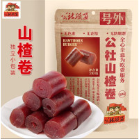 公社联盟山楂卷210g